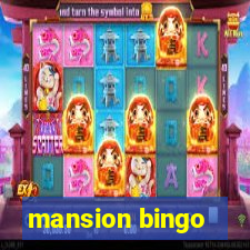 mansion bingo