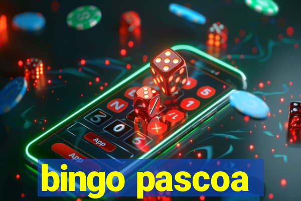 bingo pascoa