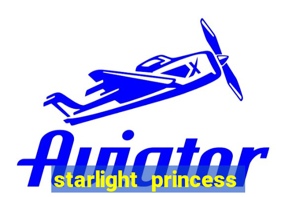 starlight princess 1000 demo