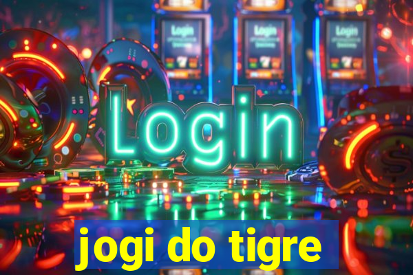 jogi do tigre