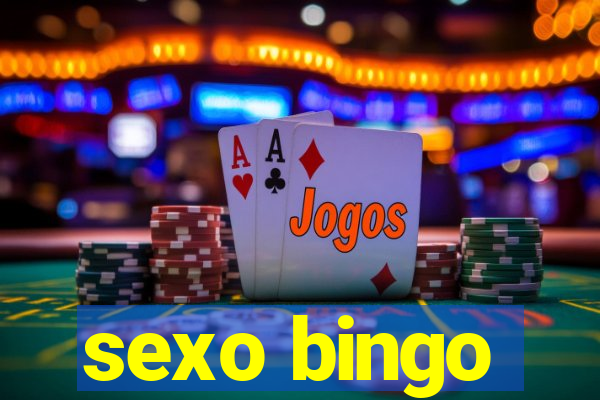 sexo bingo