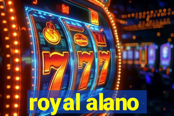 royal alano