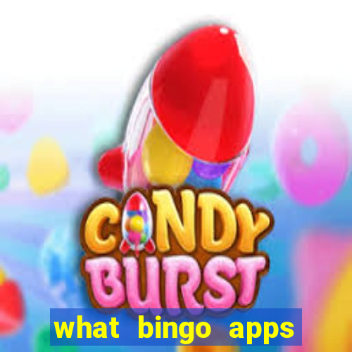 what bingo apps pay real money