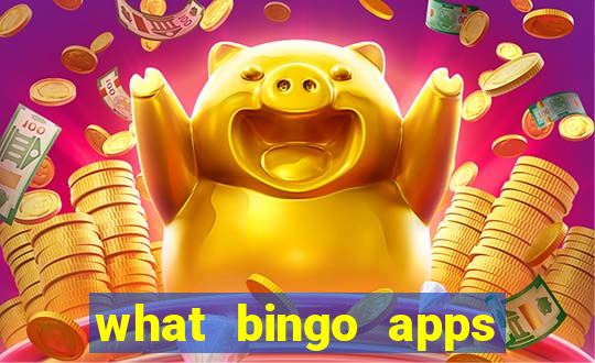 what bingo apps pay real money