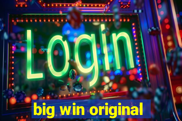 big win original