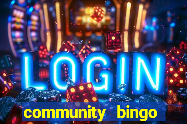 community bingo manchester nh