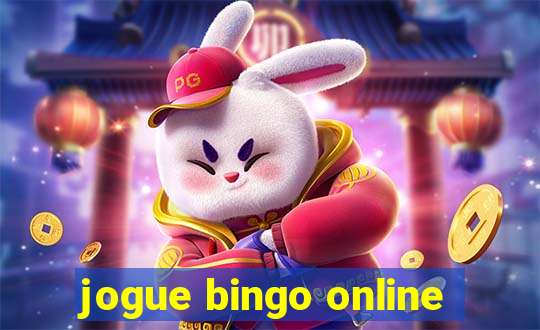 jogue bingo online