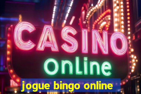 jogue bingo online