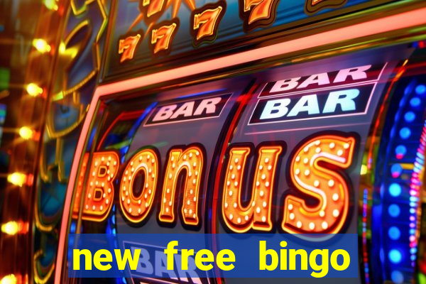 new free bingo sites no deposit