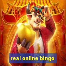 real online bingo