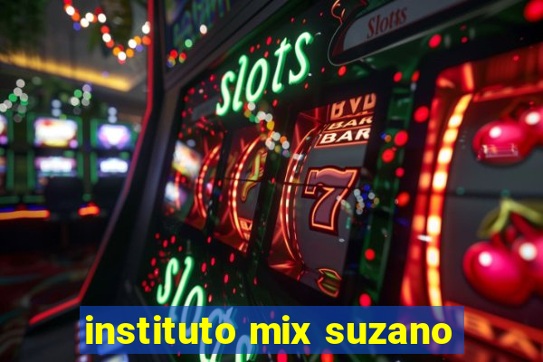 instituto mix suzano