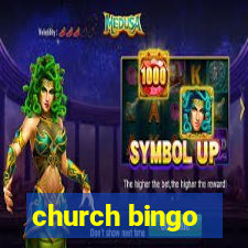 church bingo