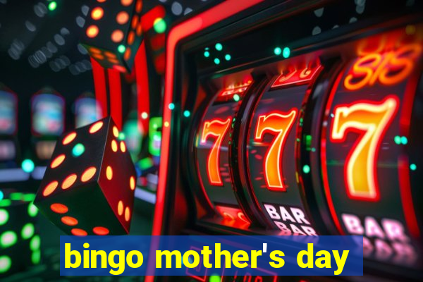 bingo mother's day