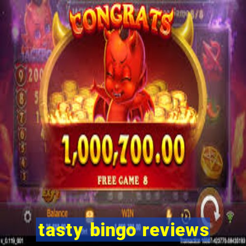 tasty bingo reviews