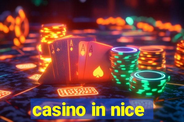 casino in nice