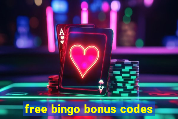 free bingo bonus codes