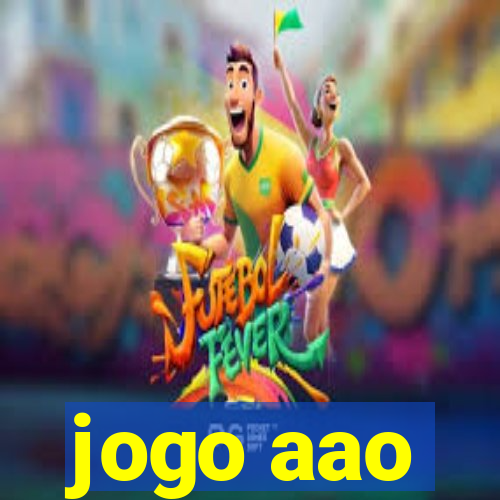 jogo aao