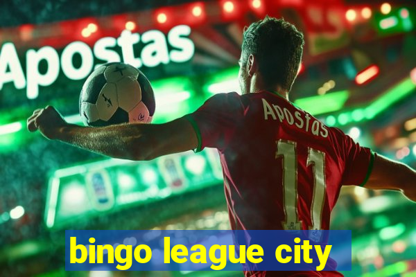 bingo league city