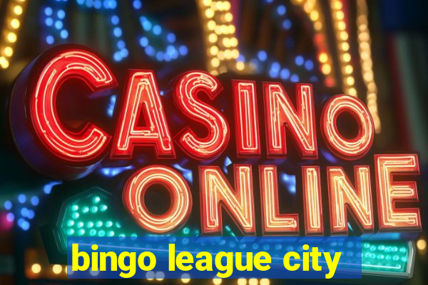 bingo league city