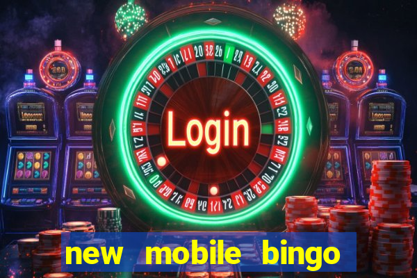 new mobile bingo no deposit