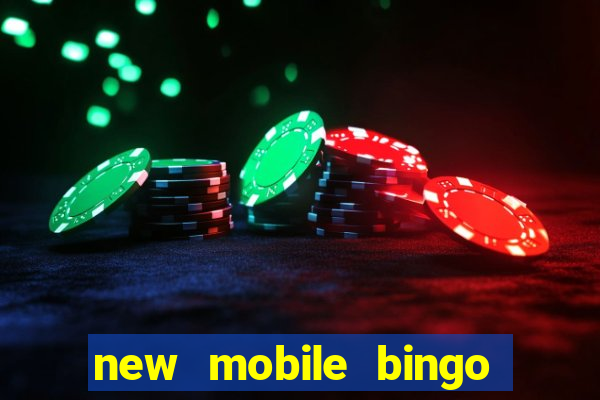 new mobile bingo no deposit