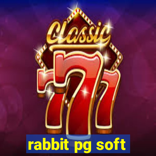 rabbit pg soft