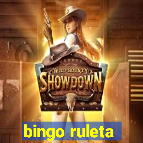 bingo ruleta