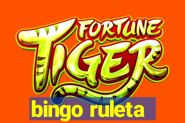 bingo ruleta