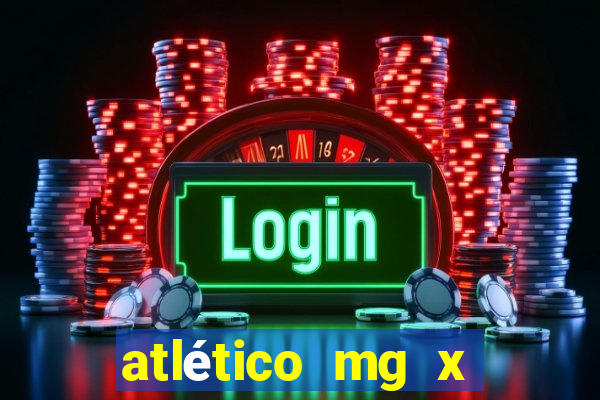 atlético mg x bahia palpite