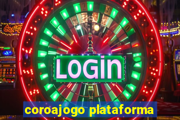 coroajogo plataforma