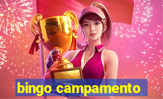 bingo campamento