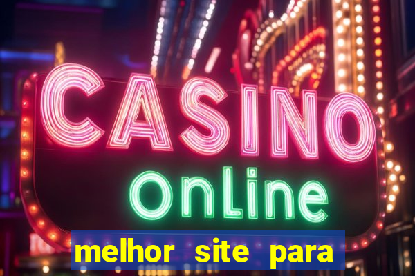 melhor site para jogar poker