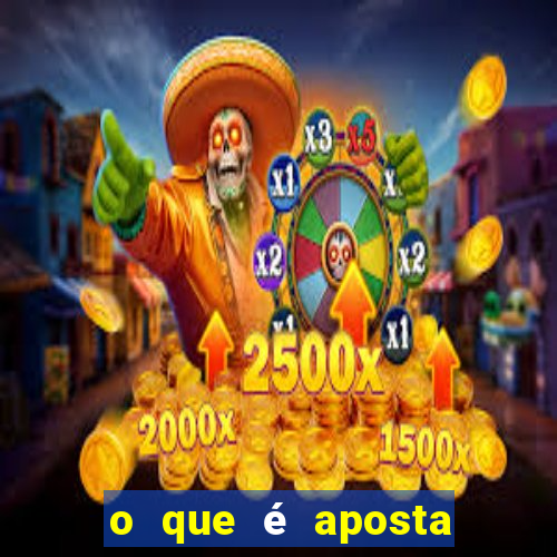 o que é aposta padr?o no slot