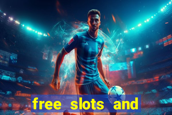 free slots and bingo no deposit