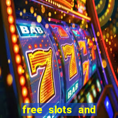 free slots and bingo no deposit