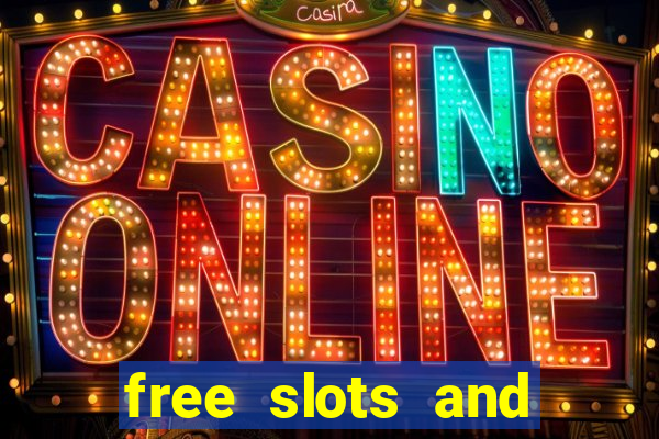 free slots and bingo no deposit