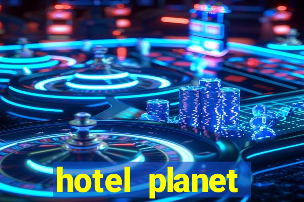 hotel planet hollywood resort & casino