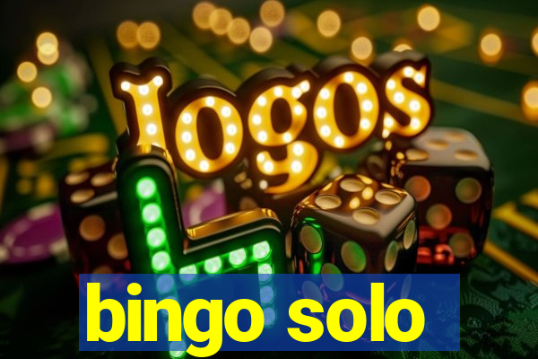 bingo solo