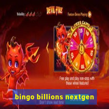 bingo billions nextgen