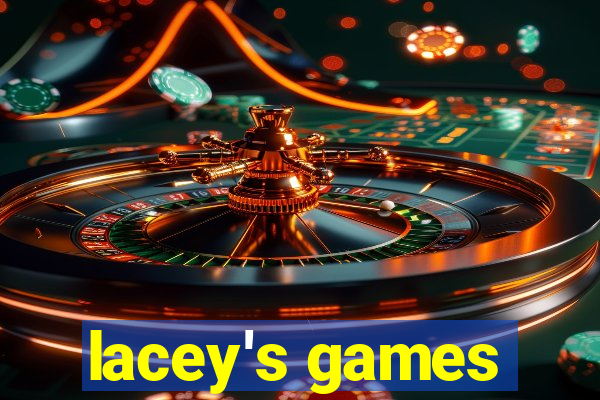 lacey's games