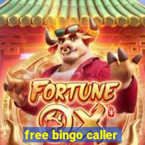 free bingo caller