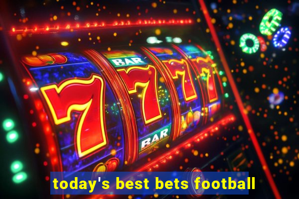 today's best bets football