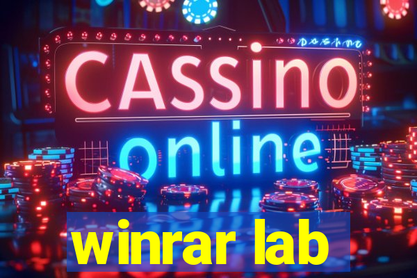 winrar lab