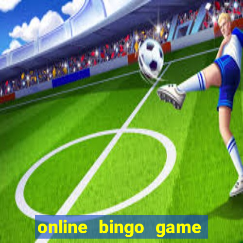 online bingo game with friends