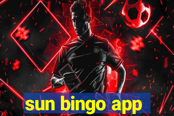 sun bingo app