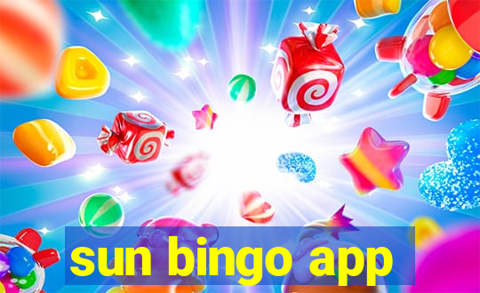 sun bingo app