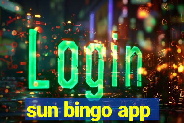 sun bingo app