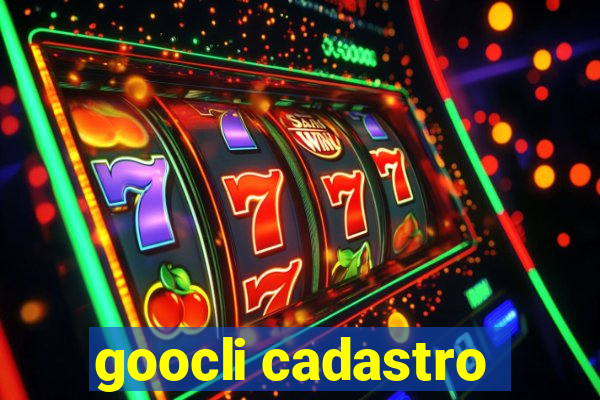 goocli cadastro