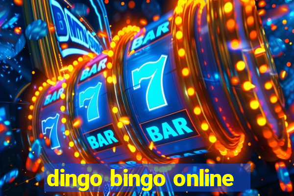 dingo bingo online