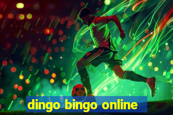 dingo bingo online